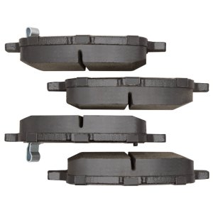 Chevrolet Malibu Brake Pads - Front - R1 Concepts - Ceramic - `04-`12 Chevrolet Malibu Brake Pads - Front - R1 Concepts - Ceramic - `04-`12